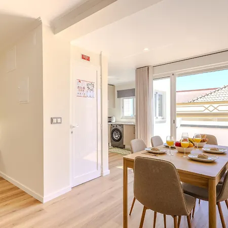 #380 The Sea View Haven * Albufeira