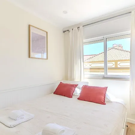 #380 The Sea View Haven Albufeira