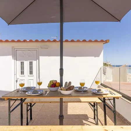 #380 The Sea View Haven * Albufeira