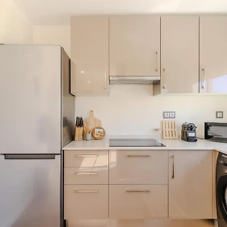 Apartment #380 The Sea View Haven Albufeira