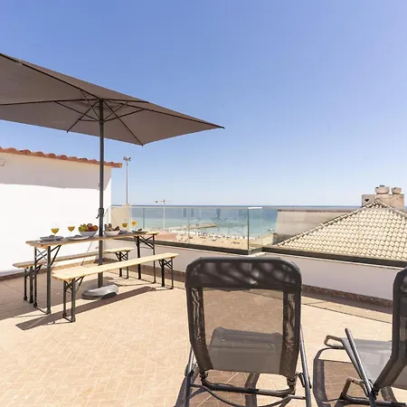 Apartment #380 The Sea View Haven Albufeira