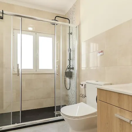 #380 The Sea View Haven Apartment